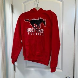 sweatshirt